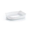 Naczynie do zapiekania Smart Cuisine Trianon prostokątne 33 x 27 cm biały 0883314843552 - Sklep Mrówka - EREM - eremsklep.pl
