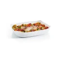 Naczynie do zapiekania Smart Cuisine Trianon prostokątne 33 x 27 cm biały 0883314843552 - Sklep Mrówka - EREM - eremsklep.pl