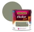 Farba kolorowa #kolorLove KL45 zielone awokado 2,5 l Magnat 5903973233091 - Sklep Mrówka - EREM - eremsklep.pl
