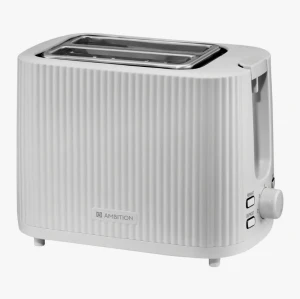 Toster elektryczny Curly szary