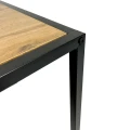 Stolik kawowy SK121D komplet 2 szt. 90 x 45 / 50 x 50 cm dąb 5901386215222 - Sklep Mrówka - EREM - eremsklep.pl
