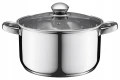 Garnek nierdzewny Fortis 20 cm 3,3 l 5905610029432 - Sklep Mrówka - EREM - eremsklep.pl