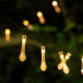 Girlanda solarna Krople 100 led 12 m 5905610011000 - Sklep Mrówka - EREM - eremsklep.pl