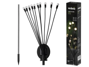 Lampki solarne Firefly 10 led
