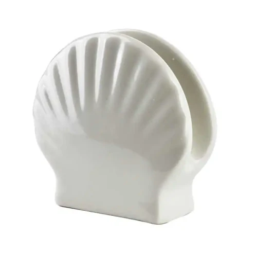 Serwetnik basic 10,5 x 4 x 10 cm biały 5905771418984  - Sklep Mrówka - EREM - eremsklep.pl