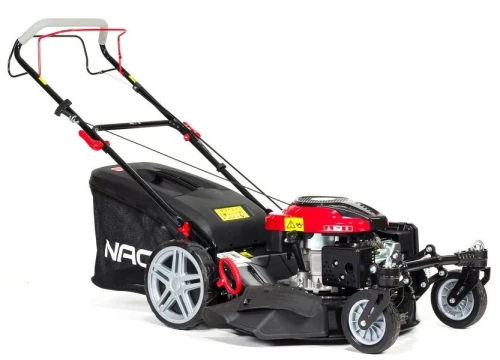 Kosiarka LS56-196L-JR2 spalinowa z napędem i skrętnymi kołami Nac 5902490742406  - Sklep Mrówka - EREM - eremsklep.pl
