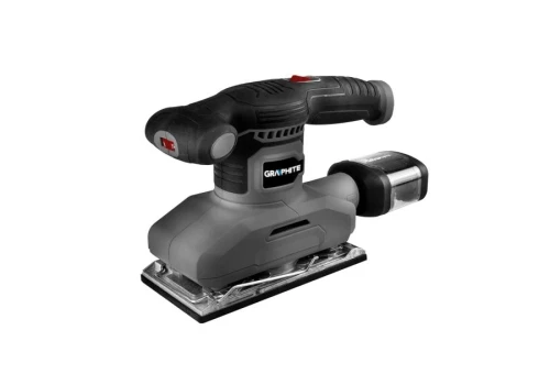 Szlifierka oscylacyjna 260 W Graphite 5902062087850  - Sklep Mrówka - EREM - eremsklep.pl