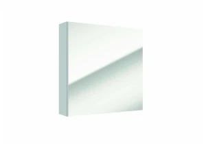 Szafka łazienkowa lustrzana Salsa 60 cm biały połysk