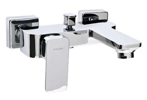 Bateria wannowa Loft chrom Valvex 5907451969991  - Sklep Mrówka - EREM - eremsklep.pl