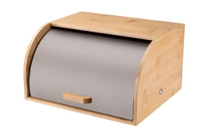 Pojemnik na pieczywo Norton beżowy