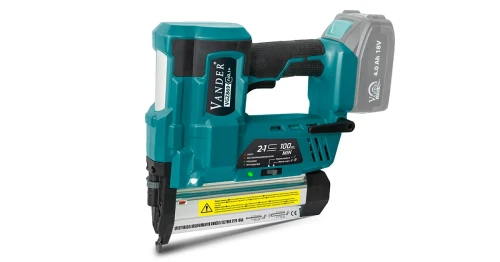 Gwoździarka zszywacz VGZ869 AKU+ 18V Vander 5907377564430  - Sklep Mrówka - EREM - eremsklep.pl
