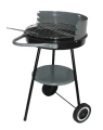 Grill węglowy okrągły z rożnem 41 cm 5904842119126  - Sklep Mrówka - EREM - eremsklep.pl