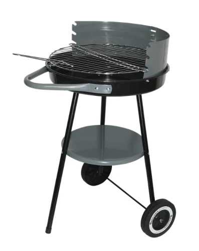 Grill węglowy okrągły z rożnem 41 cm 5904842119126  - Sklep Mrówka - EREM - eremsklep.pl