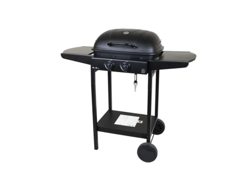 Grill gazowy 2-palnikowy z termometrem 5904842116729 - Sklep Mrówka - EREM - eremsklep.pl