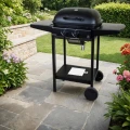Grill gazowy 2-palnikowy z termometrem 5904842116729 - Sklep Mrówka - EREM - eremsklep.pl