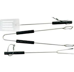 Zestaw akcesoriów do grilla 3 sztuki