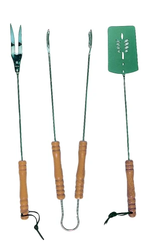 Zestaw akcesoriów do grilla 3 sztuki MG103 5904842111038  - Sklep Mrówka - EREM - eremsklep.pl