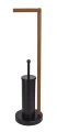 Stojak łazienkowy Aurora Black DSM 5901583509988 - Sklep Mrówka - EREM - eremsklep.pl