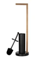 Stojak łazienkowy Aurora Black DSM 5901583509988 - Sklep Mrówka - EREM - eremsklep.pl