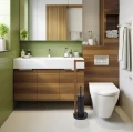 Stojak łazienkowy Aurora Black DSM 5901583509988 - Sklep Mrówka - EREM - eremsklep.pl