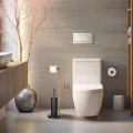Stojak łazienkowy Aurora Black DSM 5901583509988 - Sklep Mrówka - EREM - eremsklep.pl