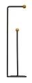 Stojak łazienkowy model 205 Black 5901583508462 - Sklep Mrówka - EREM - eremsklep.pl
