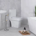 Stojak łazienkowy model 205 Black 5901583508462 - Sklep Mrówka - EREM - eremsklep.pl