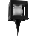 Lampa solarna ogrodowa KWADRUS słupek zewnętrzny stojący LED 3000K 5904422788797  - Sklep Mrówka - EREM - eremsklep.pl
