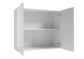 Szafka kuchenna wisząca PARMA A80 2D0S DSM biały 5906365435202  - Sklep Mrówka - EREM - eremsklep.pl