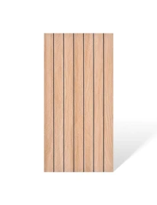 Płytka samoprzylepna PSD-0014 Lamela 3D 60 x 30 cm imitacja drewna (4 szt. / 0,72 m2)