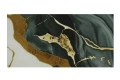 Płytka samoprzylepna PS-0009 60 x 30 cm 4 sztuki marmur zielono - złoty 5905490883599 - Sklep Mrówka - EREM - eremsklep.pl