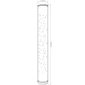 Lampa podłogowa STELLA LED RGB z pilotem 5901508325341 - Sklep Mrówka - EREM - eremsklep.pl