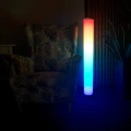 Lampa podłogowa STELLA LED RGB z pilotem 5901508325341 - Sklep Mrówka - EREM - eremsklep.pl