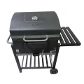 Grill węglowy MIR4525 z pokrywą i akcesoriami 5901738198531 - Sklep Mrówka - EREM - eremsklep.pl