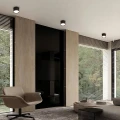 Oprawa natynkowa Kendal GX53 czarny 5905699351646  - Sklep Mrówka - EREM - eremsklep.pl