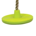 Lina do wspinaczki z plastikowymi węzłami i dyskiem 5904842001568  - Sklep Mrówka - EREM - eremsklep.pl