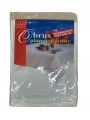 Obrus plamoodporny gładki 80 x 140 cm biały 5905567780806- Sklep Mrówka - EREM - eremsklep.pl