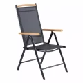 Krzesło ogrodowe Izzy aluminiowe 5905610255657 - Sklep Mrówka - EREM - eremsklep.pl