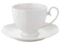 Komplet 6 filiżanek ze spodkiem Gamma 330 ml 5902719536410 - Sklep Mrówka - EREM - eremsklep.pl
