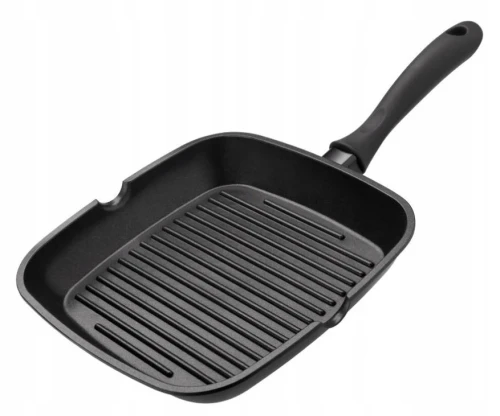 Patelnia grillowa Royal 24 cm Galicja 5905610034276 - Sklep Mrówka - EREM - eremsklep.pl