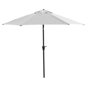 Parasol ogrodowy Havana 300 cm popiel