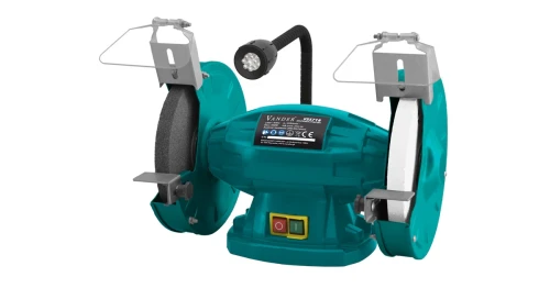 Szlifierka stołowa VSS718 z lampą 5907377564928 - Sklep Mrówka - EREM - eremsklep.pl