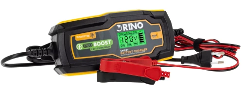 Prostownik mikroprocesorowy CHRG612LI4 6 - 12 V Rino 5904541421575 - Sklep Mrówka - EREM - eremsklep.pl