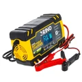 Prostownik mikroprocesorowy CHRG1224LI4 12 - 24 V Rino 5904541421582 - Sklep Mrówka - EREM - eremsklep.pl