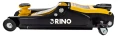 Podnośnik hydrauliczny niskoprofilowy samochodowy JAC25F 2,5 t Rino 5904541422725 - Sklep Mrówka - EREM - eremsklep.pl