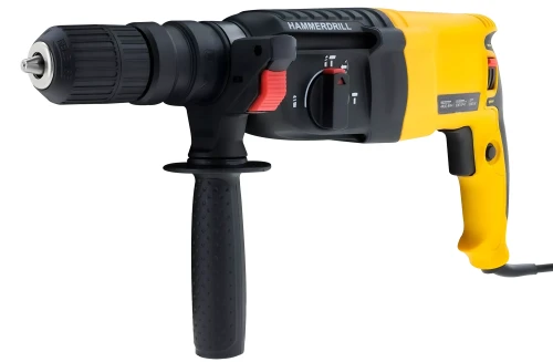 Młotowiertarka sieciowa HDRI80E 800 W Rino 5904541423289 - Sklep Mrówka - EREM - eremsklep.pl