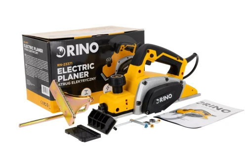 Strug elektryczny PLA60E 600 W Rino 5904541423371 - Sklep Mrówka - EREM - eremsklep.pl