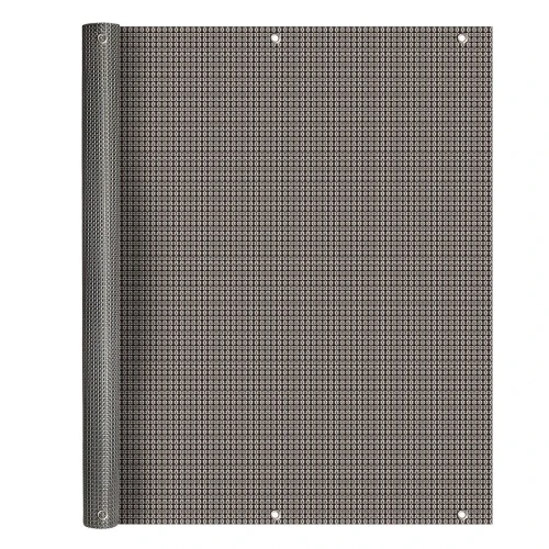 Mata tkanina osłonowa technorattan 1 x 3 m szary 5907774337460 - Sklep Mrówka - EREM - eremsklep.pl