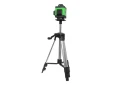 Poziomica laserowa LXM293/K 360° laser krzyżowy 4D + statyw M293 - Sklep Mrówka - EREM - eremsklep.pl