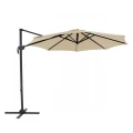 Parasol ogrodowy Kazuar 300 cm beż 5902659141170 - Sklep Mrówka - EREM - eremsklep.pl